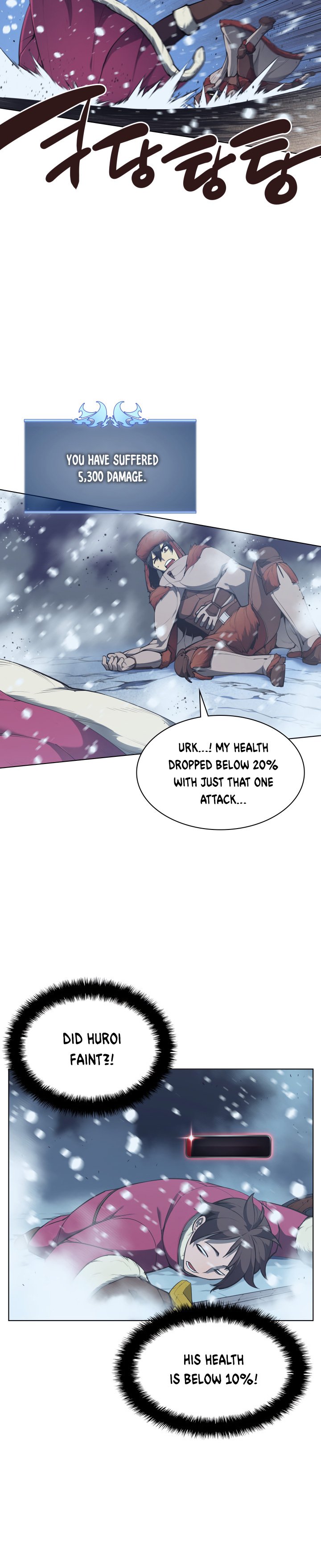 Overgeared Chapter 39 page 35