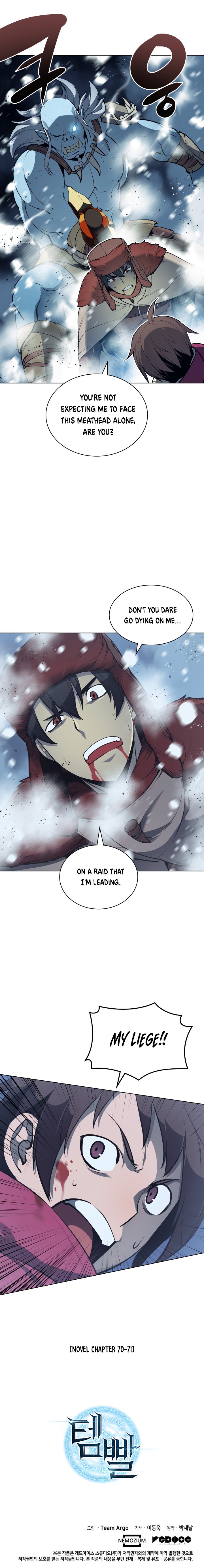 Overgeared Chapter 39 page 38