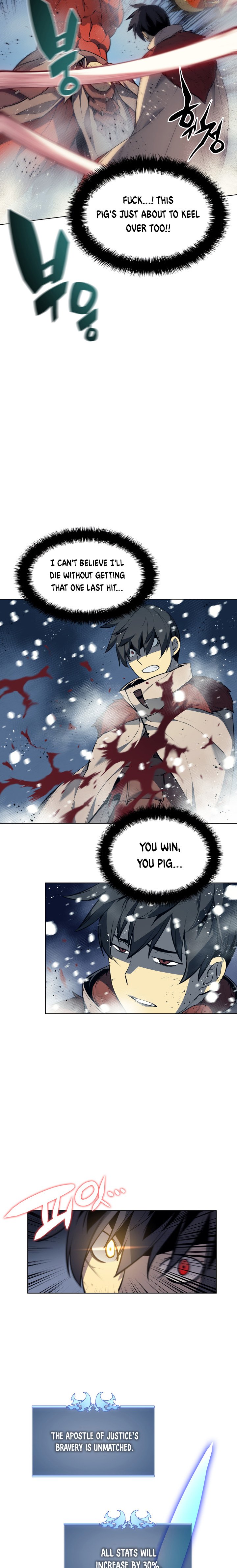 Overgeared Chapter 40 page 34