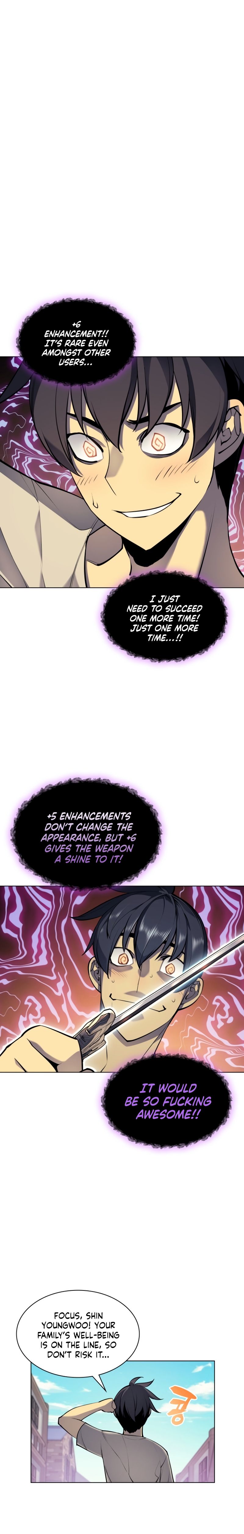 Overgeared Chapter 41 page 16