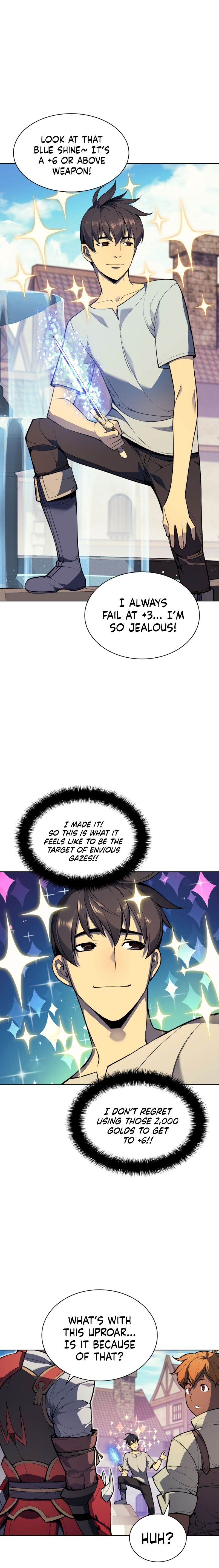 Overgeared Chapter 41 page 20