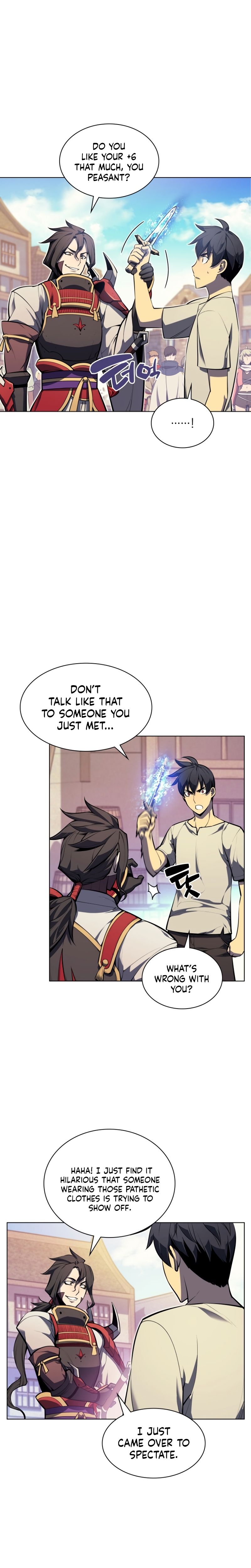 Overgeared Chapter 41 page 22