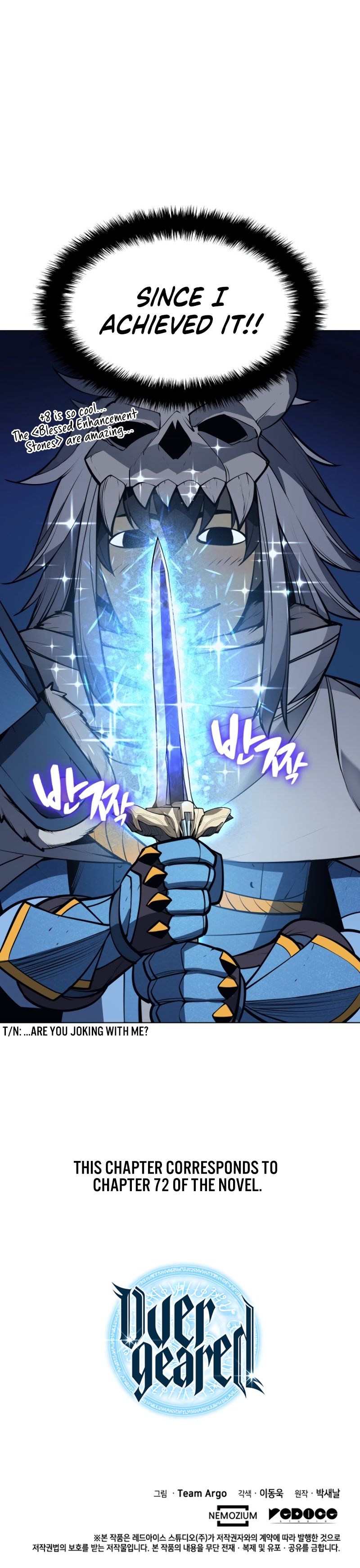 Overgeared Chapter 41 page 32