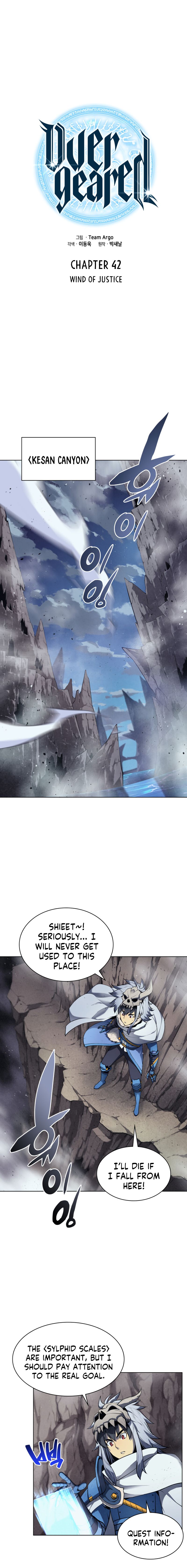 Overgeared Chapter 42 page 3