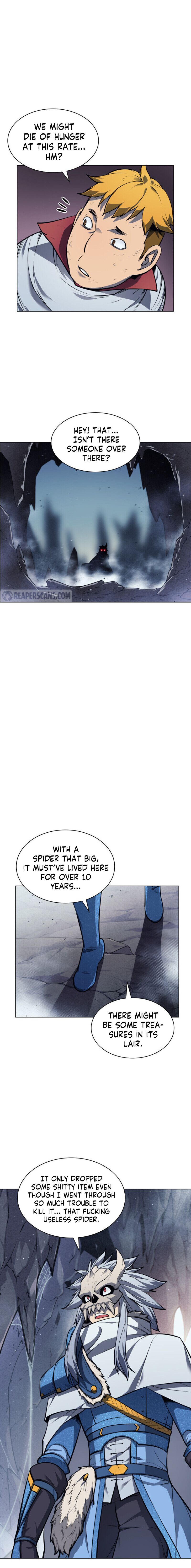 Overgeared Chapter 43 page 8