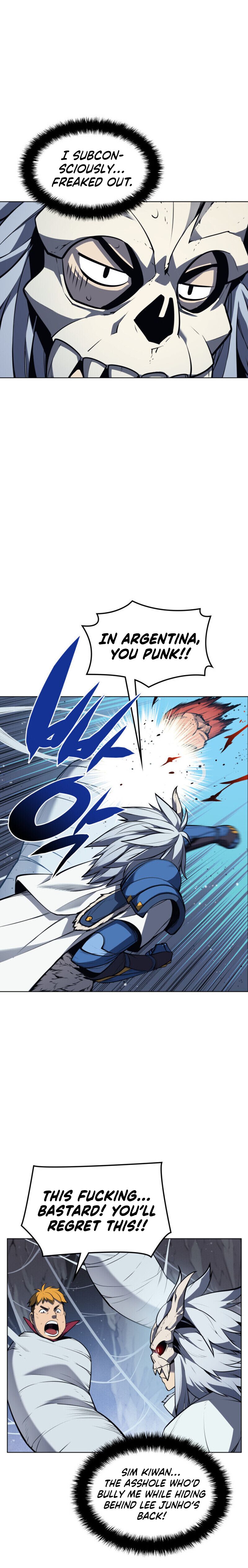 Overgeared Chapter 43 page 21