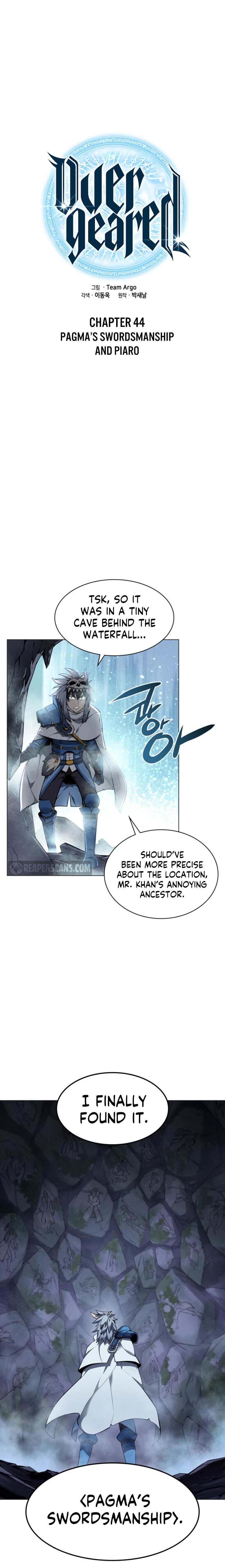 Overgeared Chapter 44 page 6