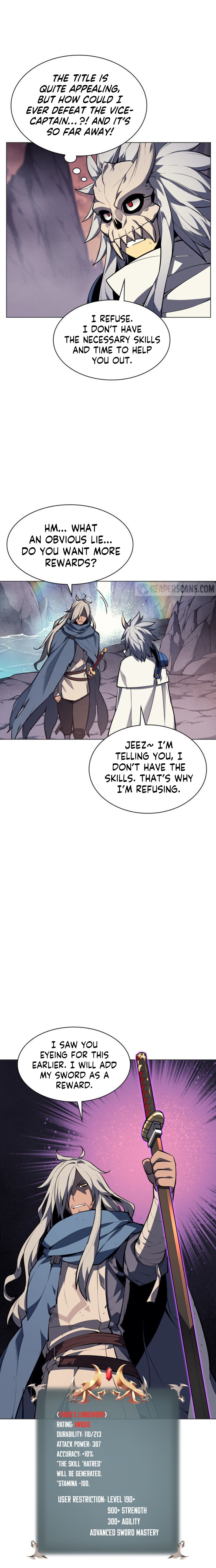 Overgeared Chapter 44 page 28