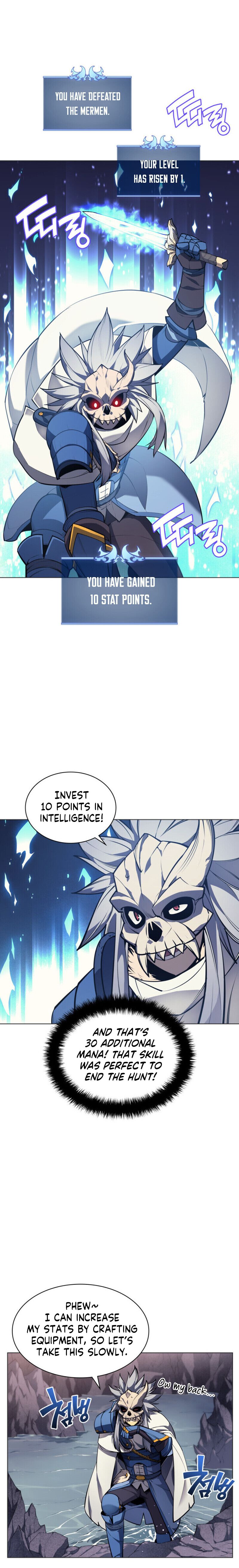 Overgeared Chapter 44 page 21