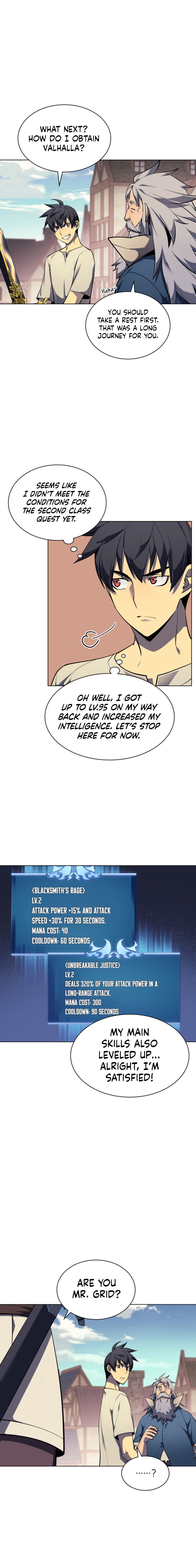 Overgeared Chapter 45 page 4