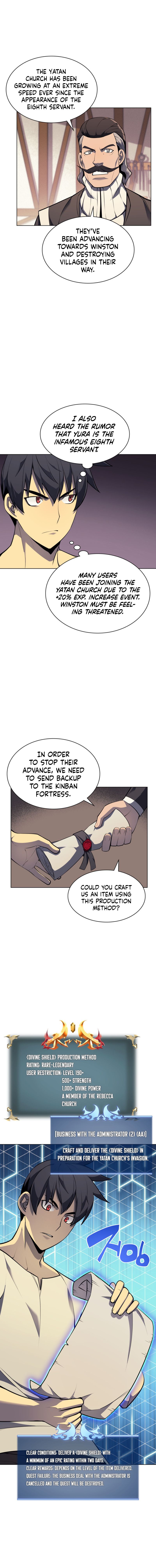 Overgeared Chapter 45 page 6