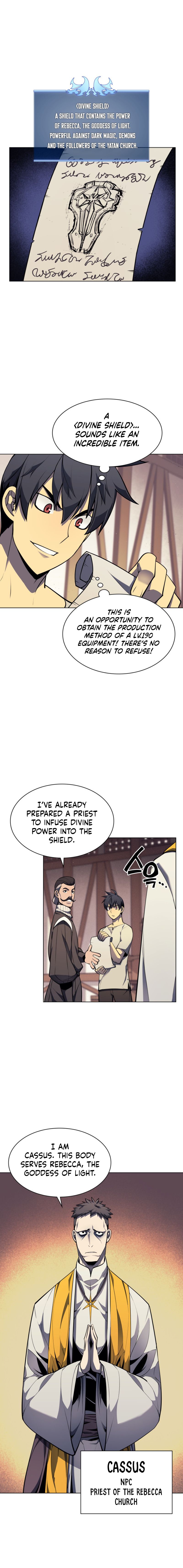 Overgeared Chapter 45 page 7
