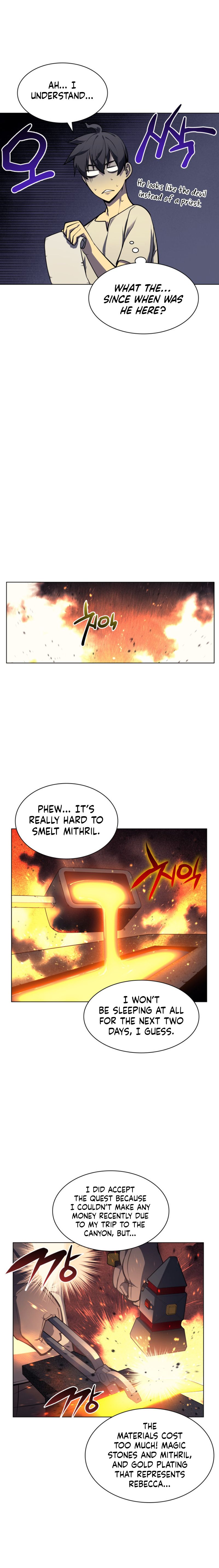 Overgeared Chapter 45 page 8