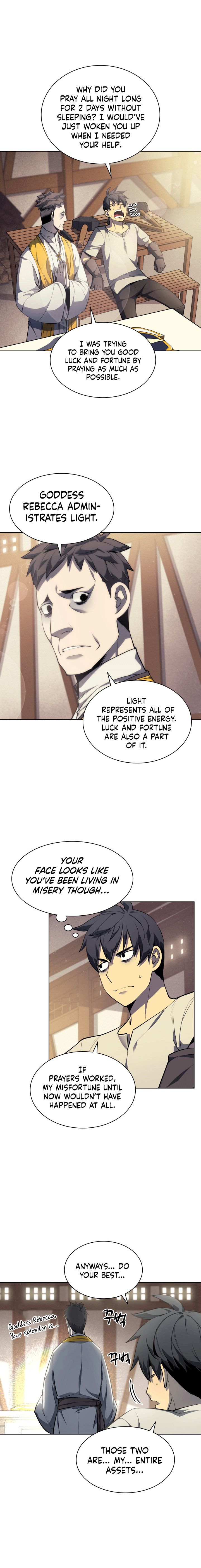 Overgeared Chapter 45 page 9