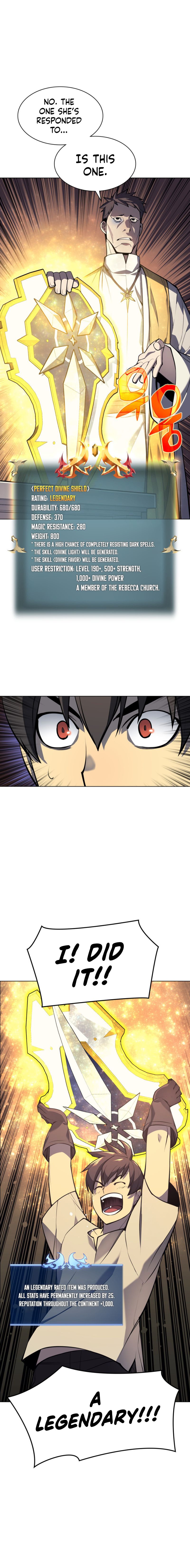Overgeared Chapter 45 page 12