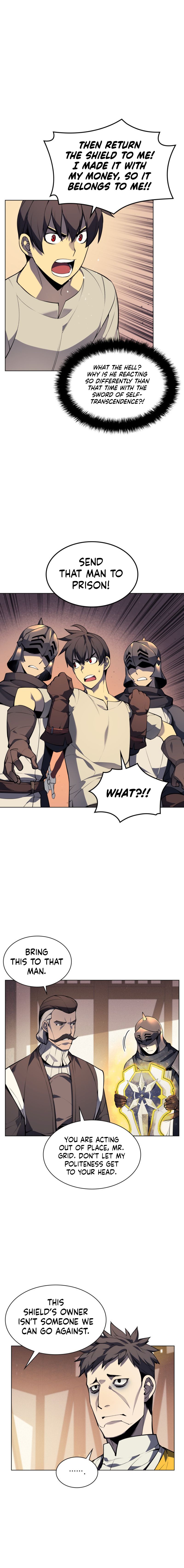 Overgeared Chapter 45 page 14