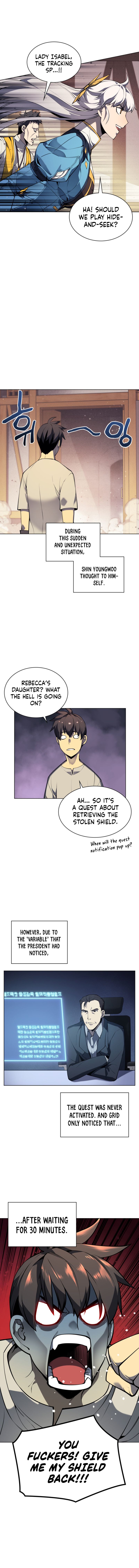 Overgeared Chapter 45 page 21