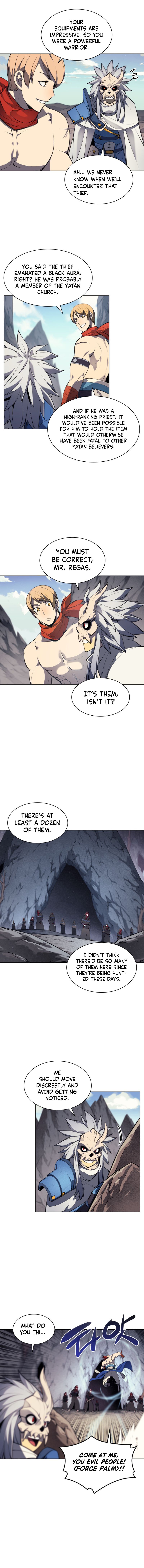 Overgeared Chapter 46 page 11