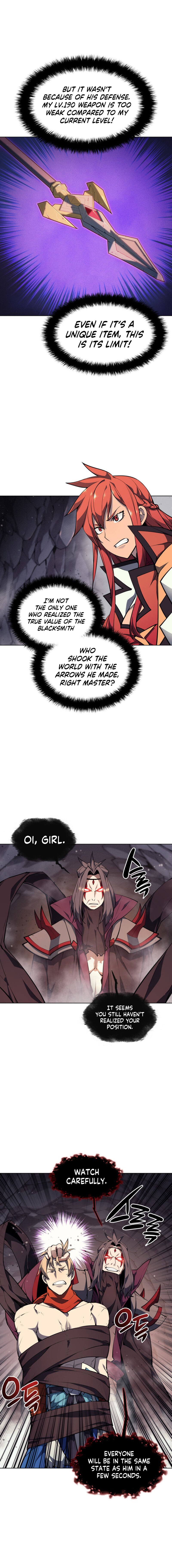 Overgeared Chapter 47 page 19