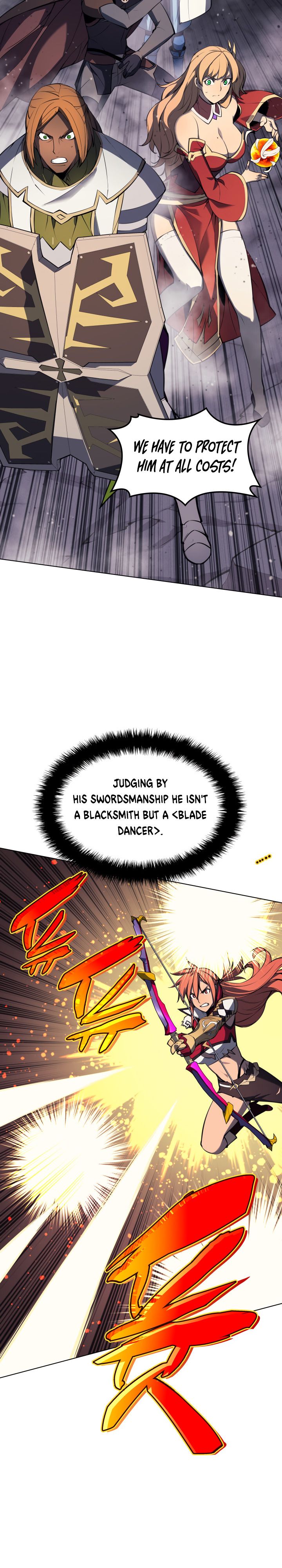 Overgeared Chapter 48 page 22