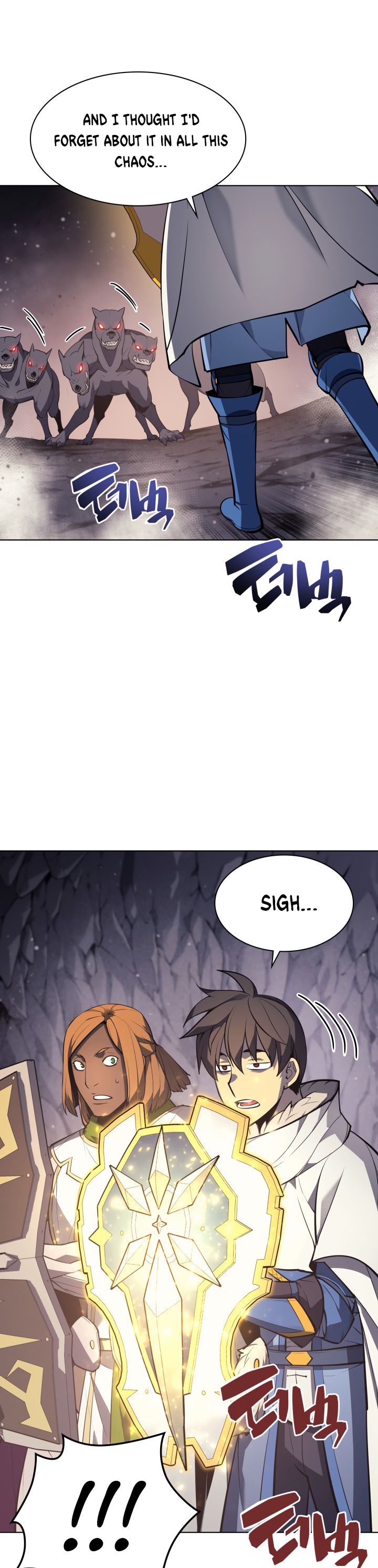 Overgeared Chapter 48 page 36