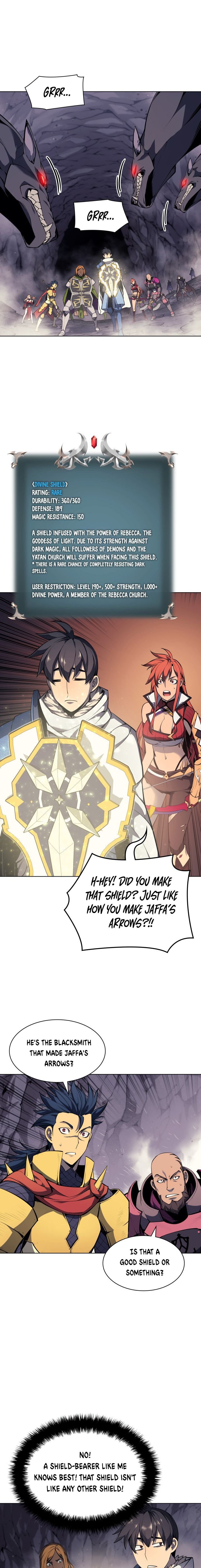 Overgeared Chapter 49 page 3