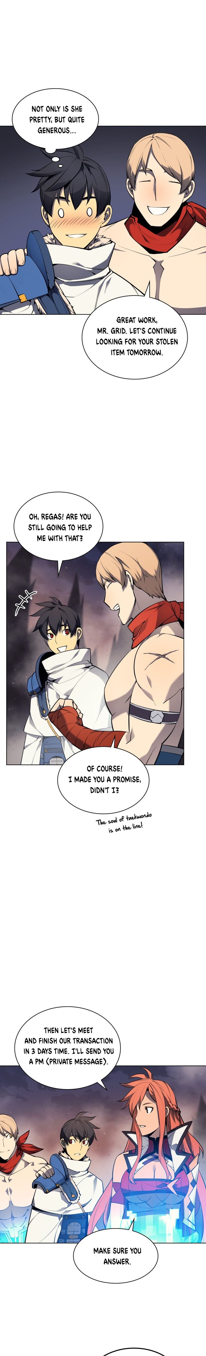 Overgeared Chapter 50 page 13