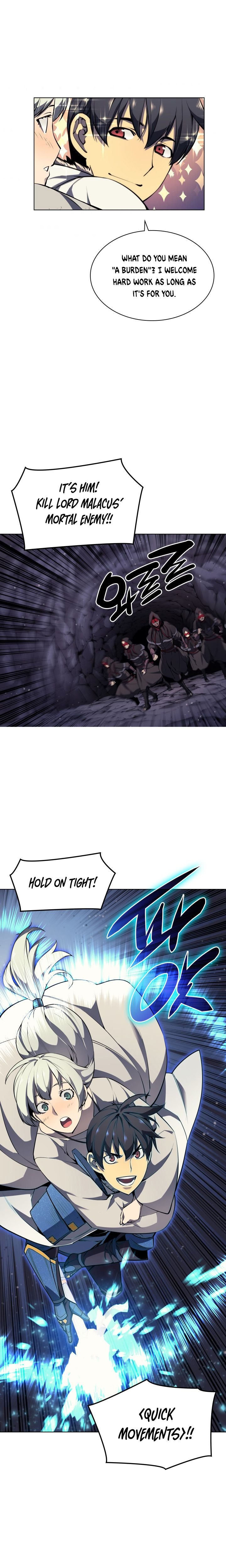 Overgeared Chapter 50 page 21