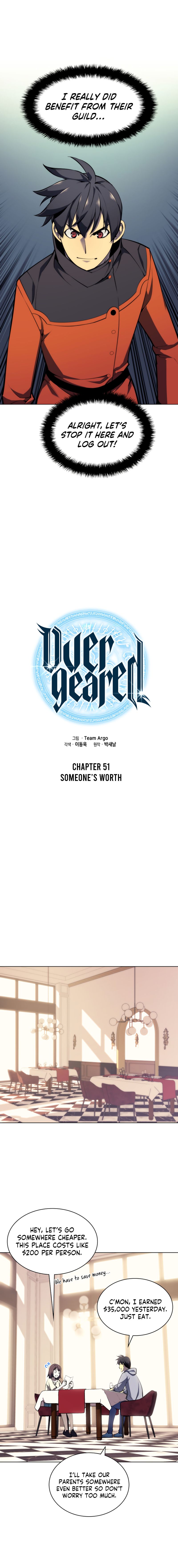 Overgeared Chapter 51 page 7