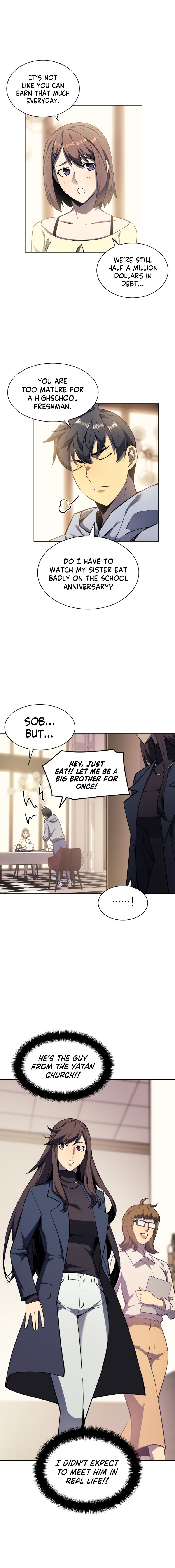 Overgeared Chapter 51 page 8