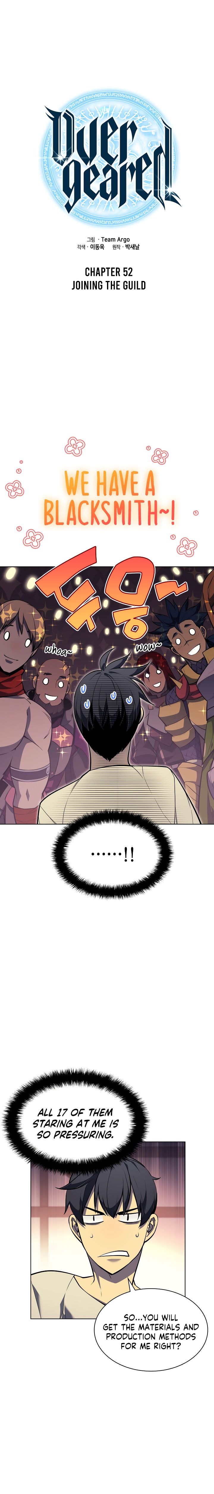 Overgeared Chapter 52 page 9