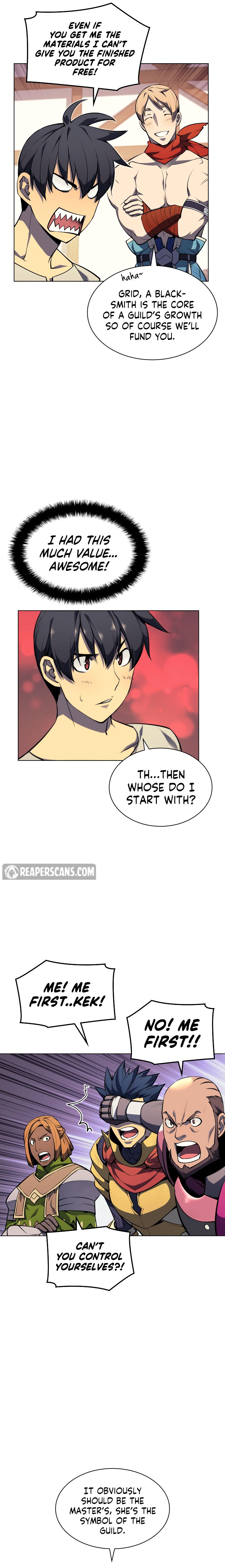 Overgeared Chapter 52 page 10