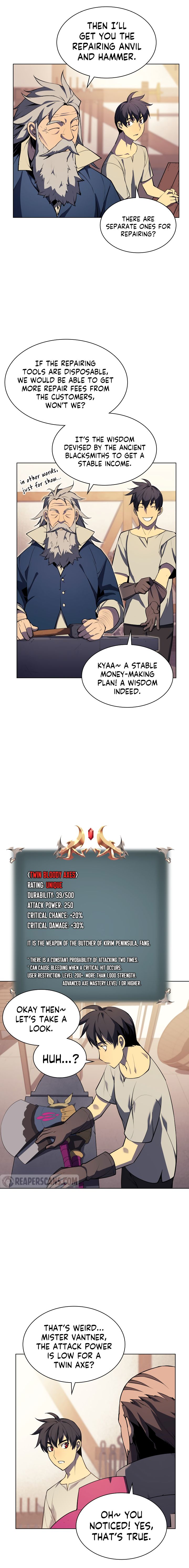 Overgeared Chapter 52 page 16