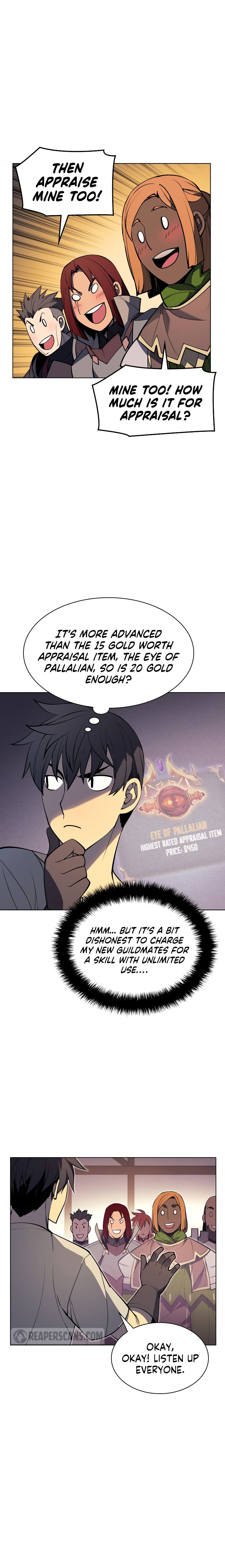 Overgeared Chapter 52 page 22