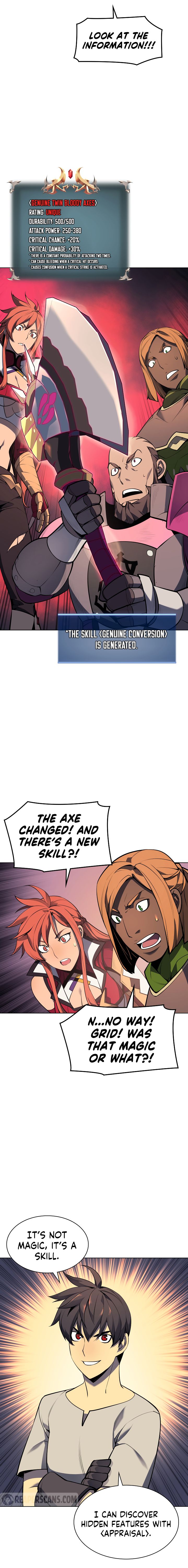 Overgeared Chapter 52 page 20
