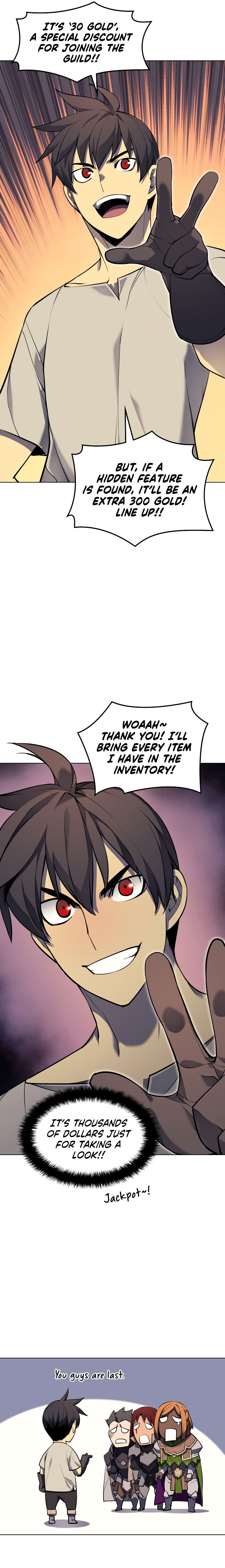 Overgeared Chapter 52 page 23