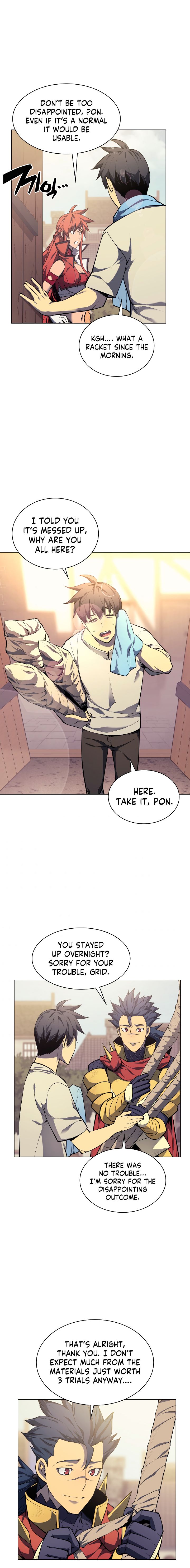 Overgeared Chapter 53 page 11