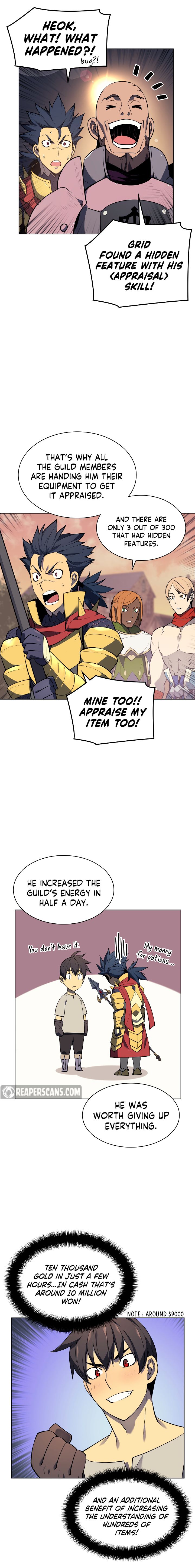 Overgeared Chapter 53 page 6