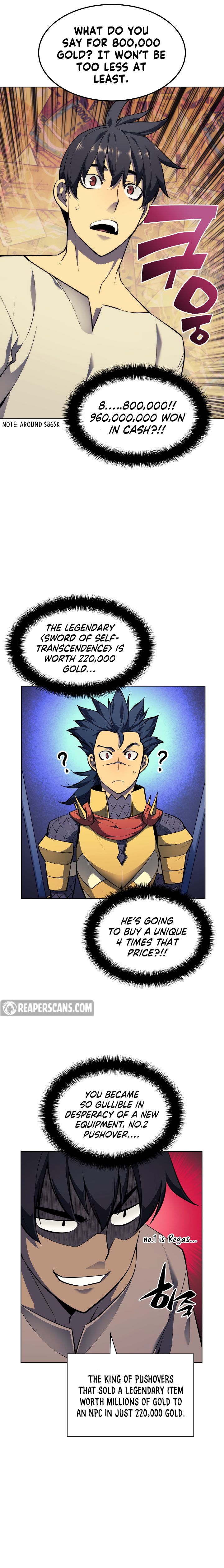 Overgeared Chapter 53 page 22