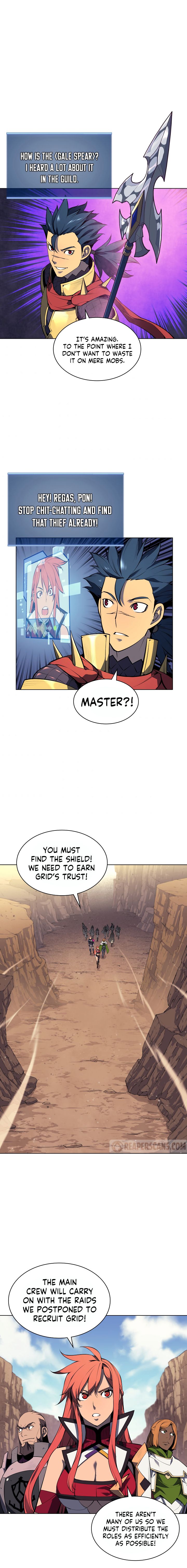 Overgeared Chapter 54 page 4
