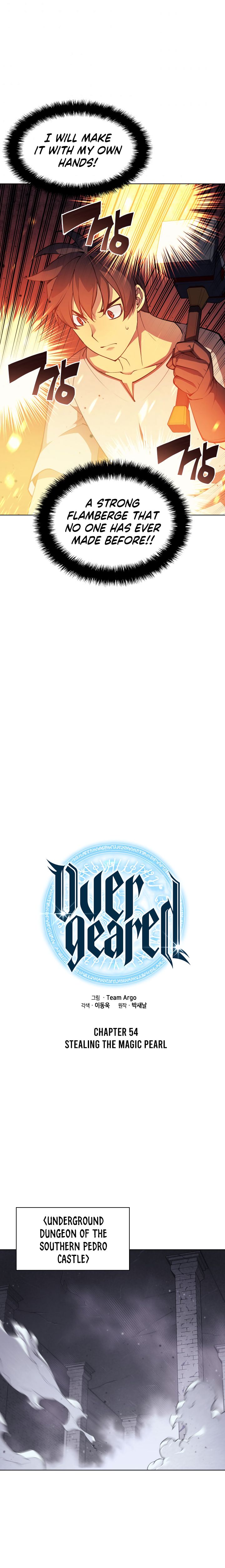 Overgeared Chapter 54 page 9