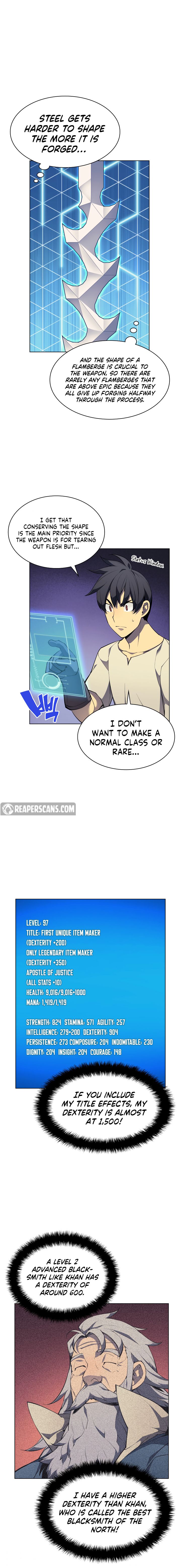 Overgeared Chapter 54 page 8