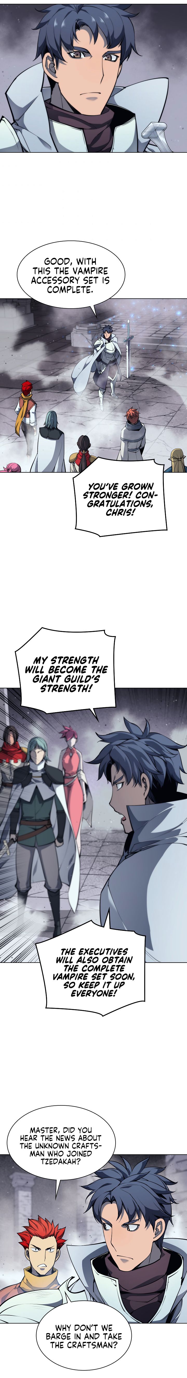 Overgeared Chapter 54 page 11