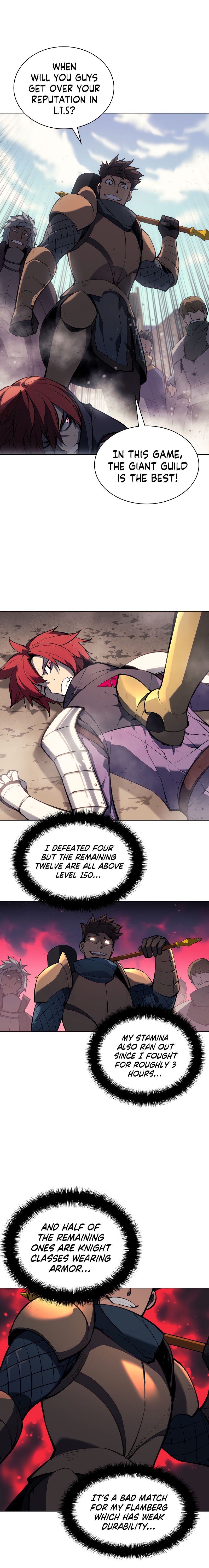 Overgeared Chapter 55 page 5