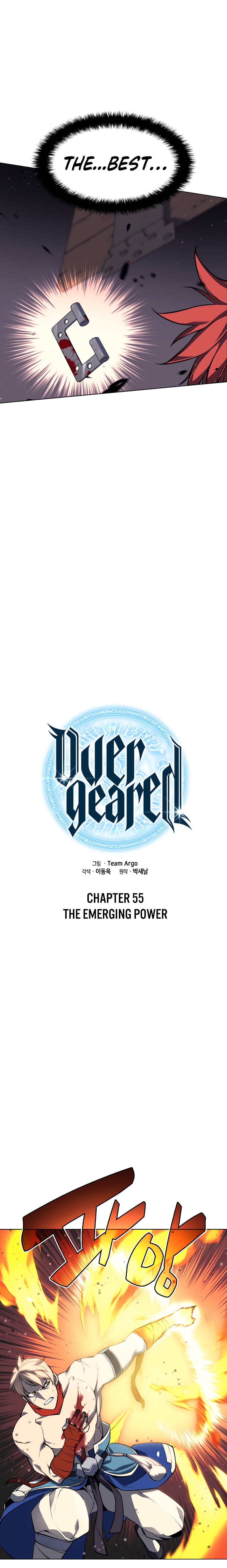 Overgeared Chapter 55 page 8