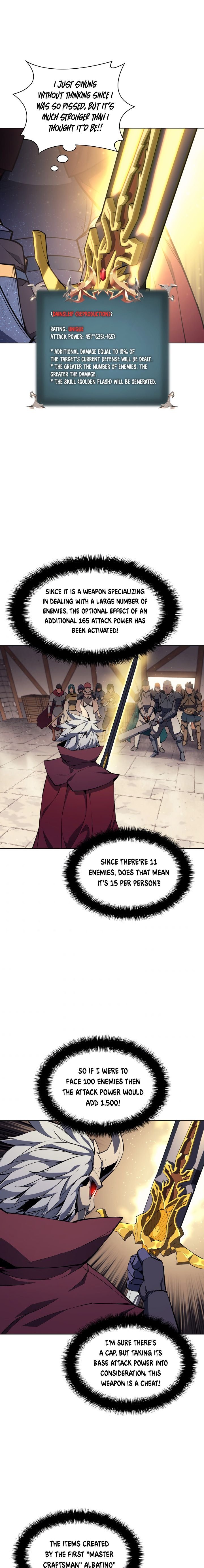 Overgeared Chapter 56 page 9