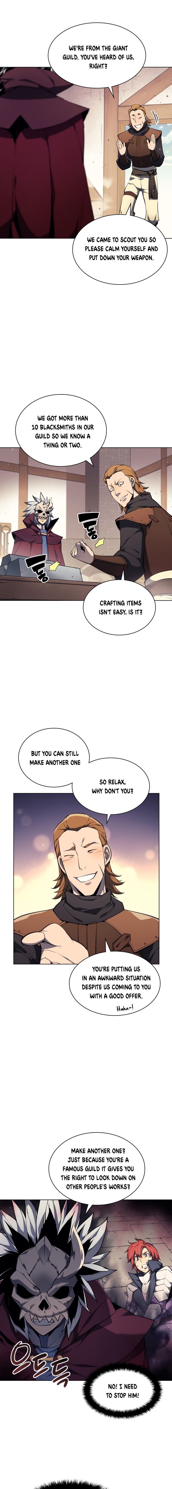Overgeared Chapter 56 page 4