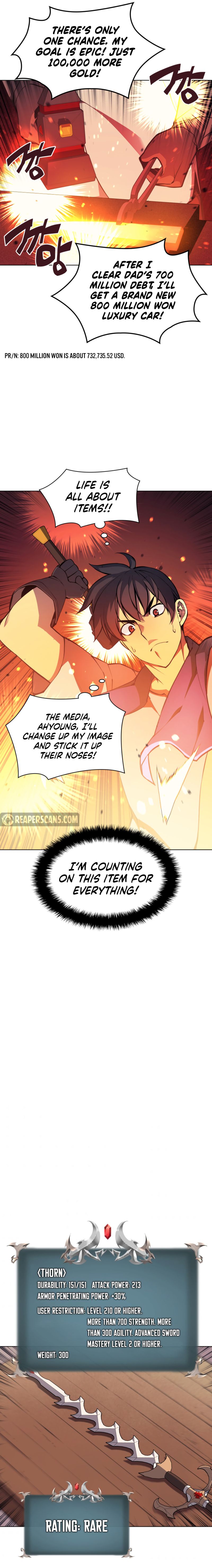 Overgeared Chapter 57 page 12
