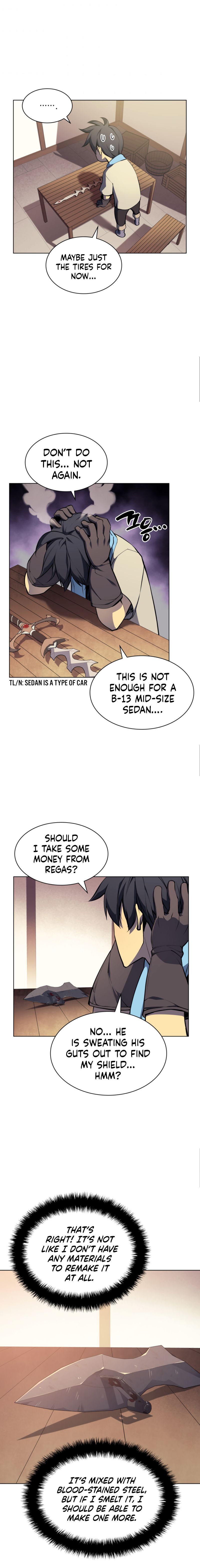 Overgeared Chapter 57 page 13