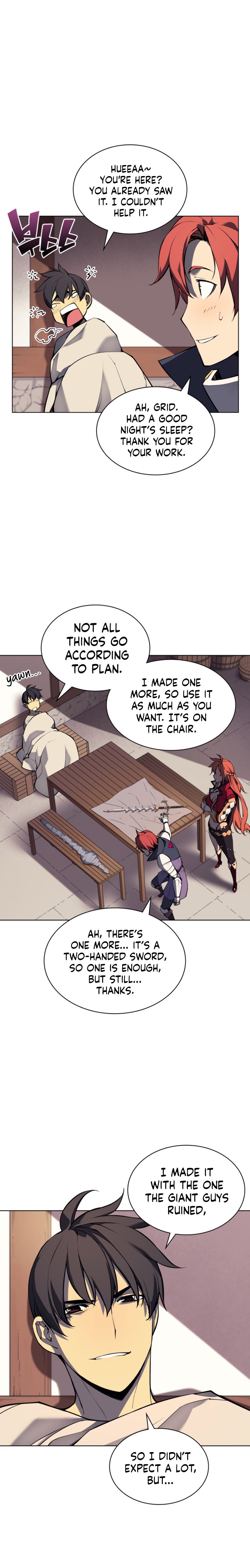 Overgeared Chapter 57 page 15
